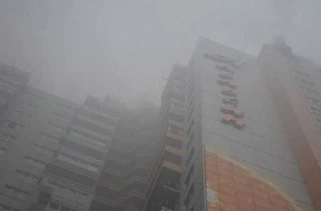 В Одессе горел 25-этажный жилой дом: эвакуировали 55 человек