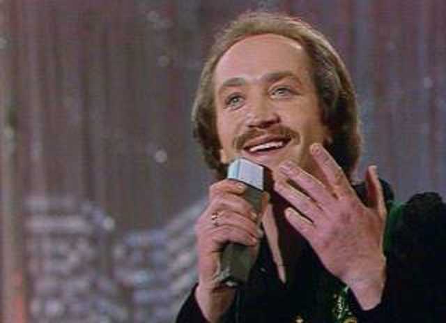 Умер легендарный вокалист группы «Песняры»