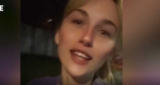 «Фарту — масти, ментам — по пасти!»: вернувшаяся участница голой фотосессии в Дубае поприветствовала украинцев