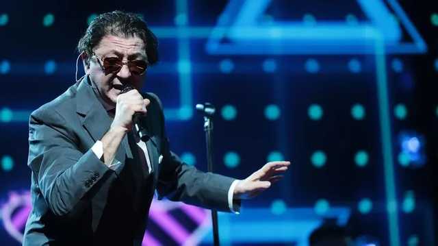 Григорию Лепсу и Александру Буйнову запретили въезд в Украину