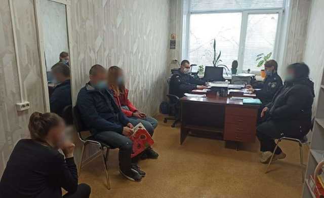 Злостными поджигателеми в Харьковской области оказались дети