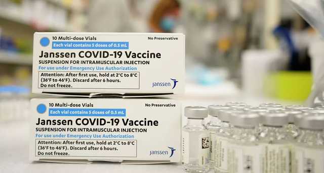 В США умер пациент с редкой реакцией на вакцину Johnson & Johnson