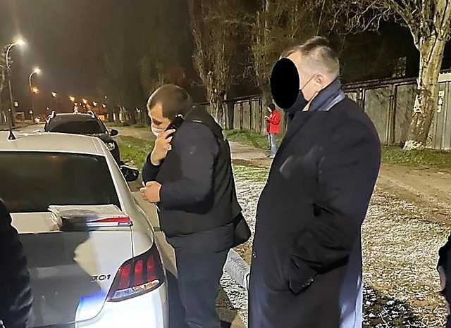 В Николаеве за вымогательство взятки задержан первый зампред ГУ Госпотребслужбы