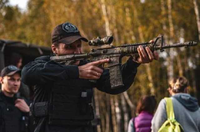 Стало известно, сколько ЧВК работают в Украине