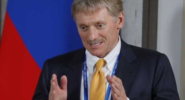 В Кремле на вопрос о войсках РФ посоветовали США «повлиять на Киев»