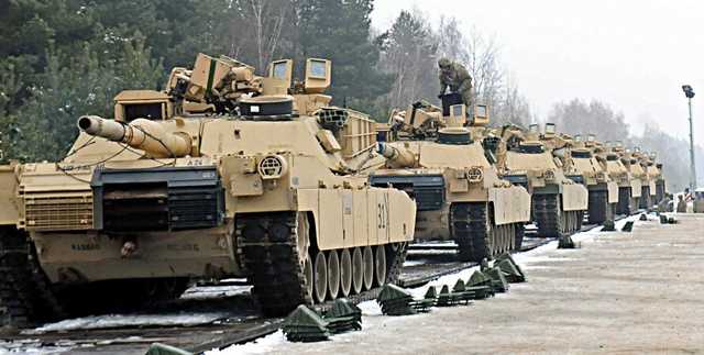 В США могут рассмотреть размещение войск НАТО в Украине, - экс-замгенсека Альянса