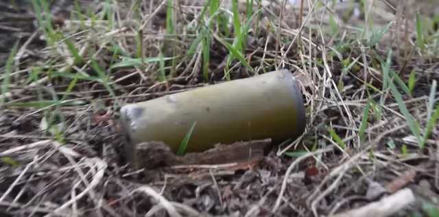 ВСУ показали запрещенные мины, которыми их и мирное население обстреливают на Донбассе