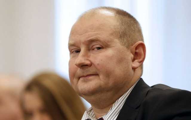 Похищение судьи Чауса, или Праздник глупости украинских спецслужб