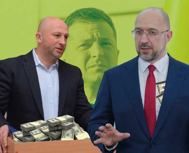 Таможенник Цабак пошел против санкций Зеленского, заручившись поддержкой Шмыгаля