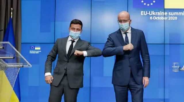 Зеленский поговорил с президентом Евросовета: СМИ писали о напряженных отношениях между политиками