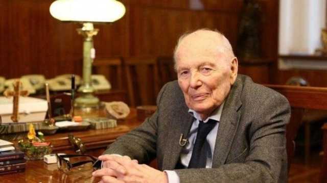 В Украине появилась премия в области науки и техники имени Бориса Патона