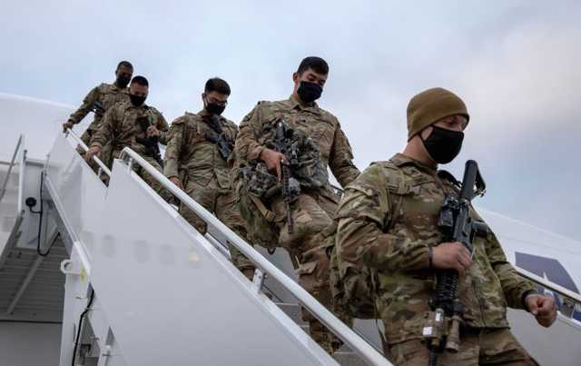 США увеличат число своих военных в Украине, если это будет нужно, - Квин