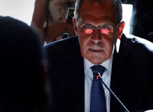 Россия вышлет 10 американских дипломатов - Лавров