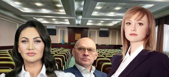 Парад броварских жен: Наталья Гунько может сменить Александра Склярова на посту спикера Киевоблсовета