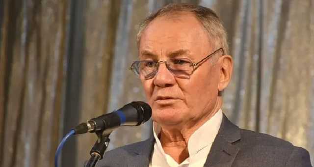 Умер известный украинский писатель и общественный деятель