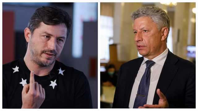 Единственный компромисс – приговор Путину в Гааге, – Притула срезался в эфире с Бойко