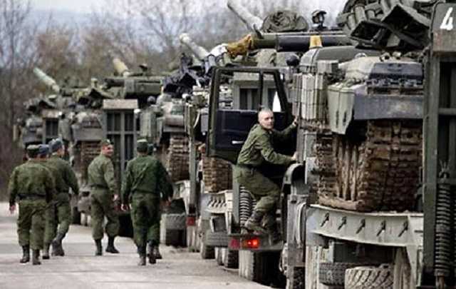 Українська розвідка розглядає три сценарії агресії Росії