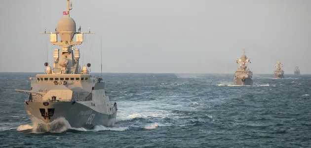 Каспийская угроза с Азовского моря