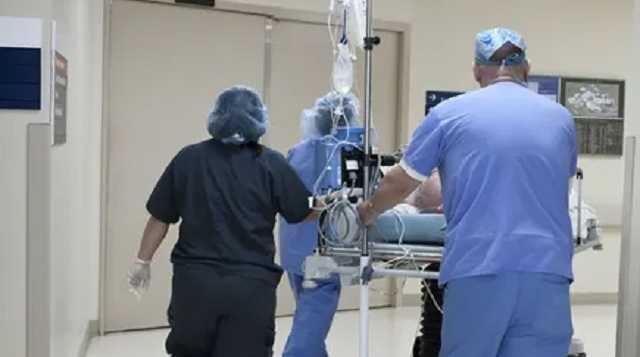 В четырех регионах Украины занято более 70% коек с кислородом для COVID-больных