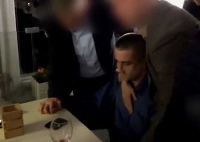 ФСБ озвучила свою версию задержания украинского дипломата