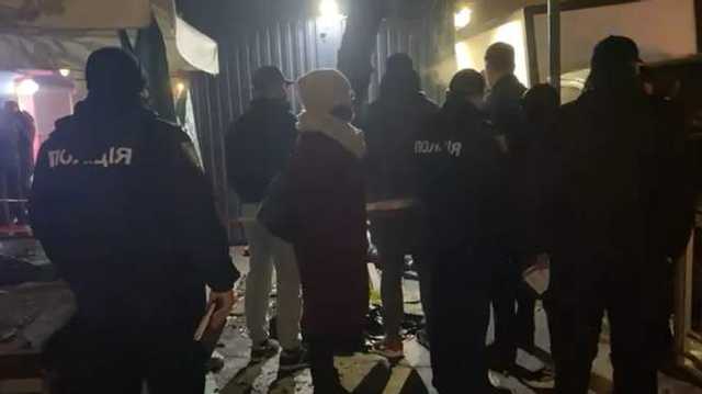 В Киеве посреди улицы убили гражданина Азербайджана