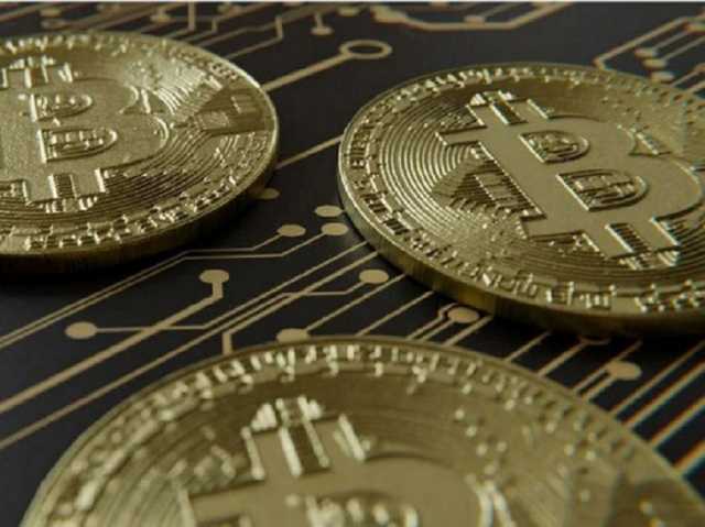 Цена биткоина резко упала