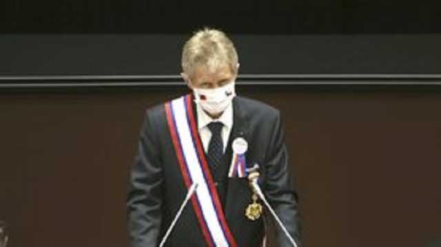 Председатель Сената Чехии заявляет о государственном терроризме со стороны РФ