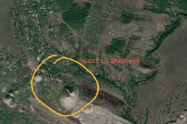 Диверсия на фронте: возле Шумов бульдозеры разрушают наши позиции