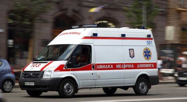 Смертность в Украине превысила прошлогодний уровень на 8%