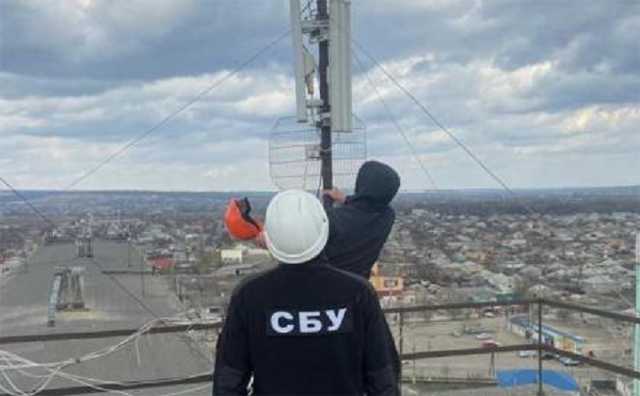 На Донбассе интернет-провайдер пытался заблокировать работу системы связи ООС