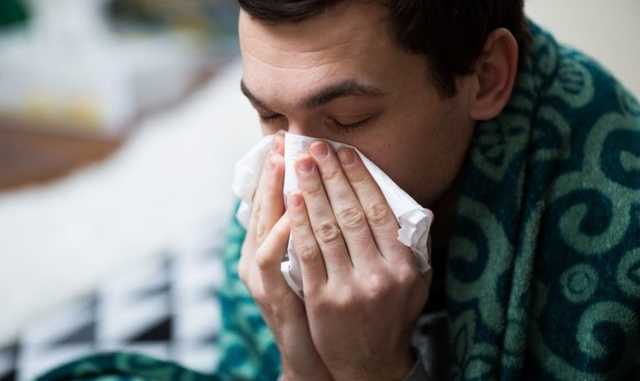 У Києві другий тиждень поспіль знижується захворюваність на грип