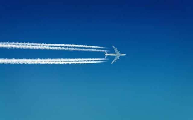 РФ ограничила полеты над частью Крыма и Черного моря, - NOTAM