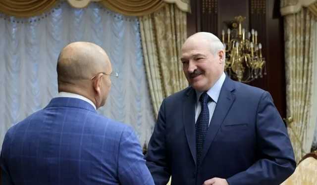 Лукашенко – на встрече с Шевченко: хотел бы, чтобы Украина была нашей