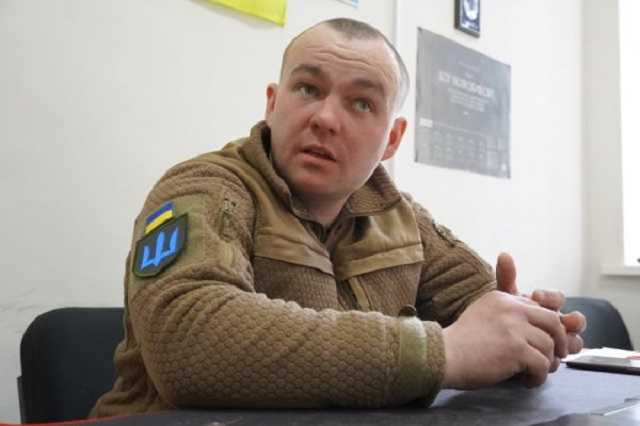 Комбат Олександр Сак “Стафф” із 93-ї бригади: Готуємося до масштабної війни з Росією