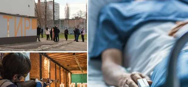 Пуля пробила виски, ребенок в коме: появились подробности ЧП в гимназии Черкасс