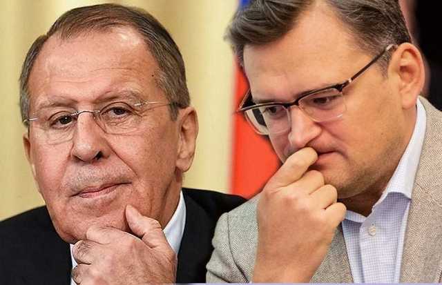 Кулеба заявив, що намагався поговорити з Лавровим, але той не відповів