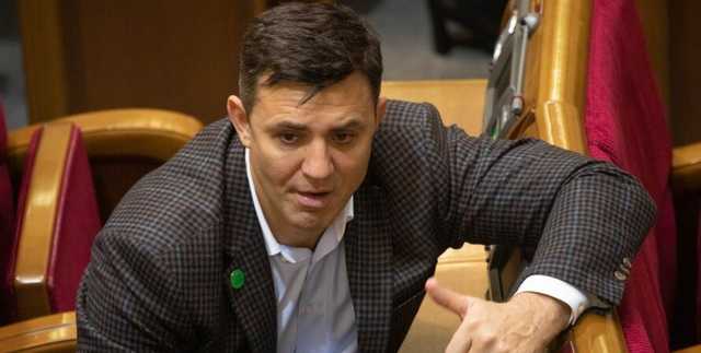 "Признаю вину": Тищенко заявил, что готов ответить за вечеринку в "покрасневшем" Киеве