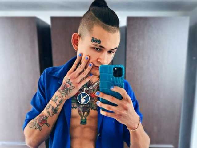 "Мне страшно ехать туда": рэпер Моргенштерн может отменить концерты в Украине