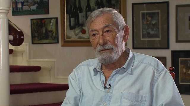 Вахтанг Кикабидзе объяснил, почему не ездит с концертами в Россию и "Л/ДНР"