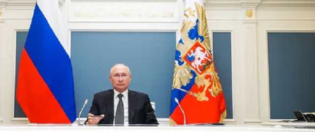 Послания Путина по Украине: почему не заявил об объявлении войны?