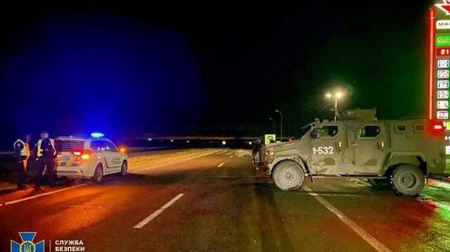 На Харьковщине допросили и отпустили титушок, которые ехали устраивать провокации