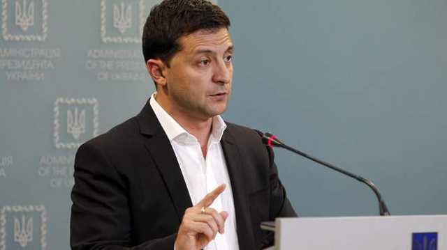 Зеленский ввел в действие решение СНБО о проведении осмотра оборонной сферы