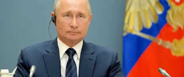 Послание — 2021. Что сказал и чего не сказал Путин об Украине