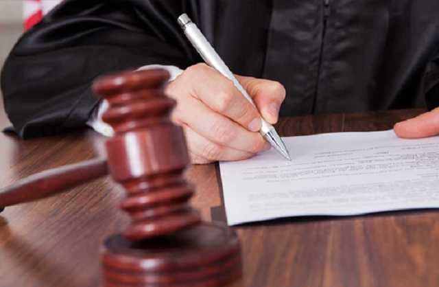 Судье ОАСК избрали меру пресечения по делу о “пленках Вовка”