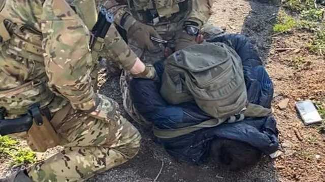 СБУ задержала жителя Житомирской области и обвиняет его в работе на ФСБ