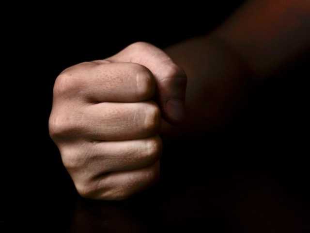 Пьяный одессит до полусмерти избил незнакомца, который не захотел с ним общаться