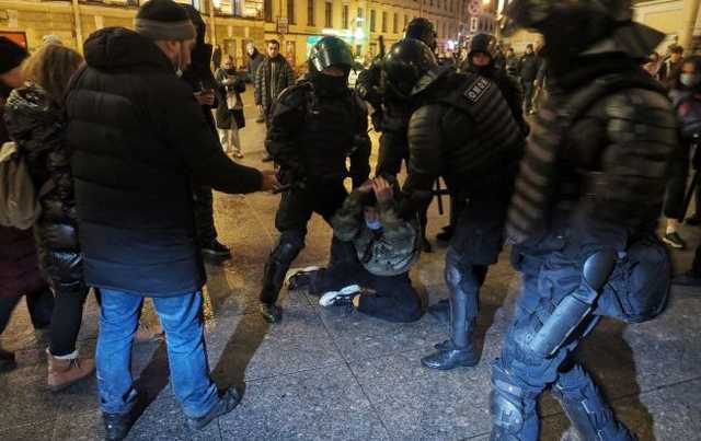 У России не хватит тюремных камер, чтобы закрыть всех критиков, - Amnesty International