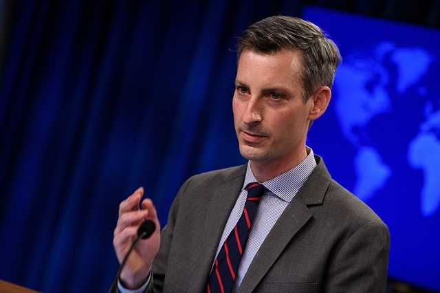 Госдеп США – об отводе войск РФ от Украины: мы слышали слова, ждем действий