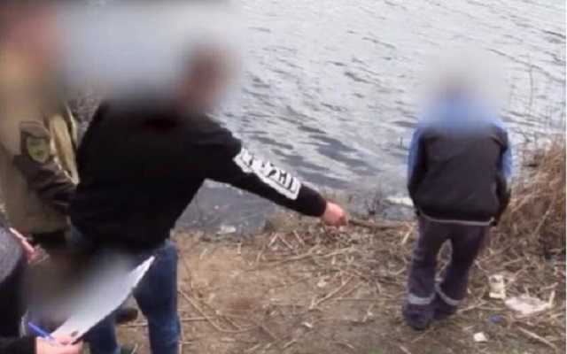 В Макеевке изнасиловали и убили рыбака