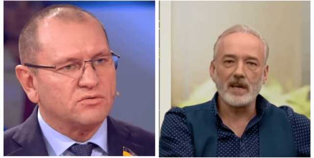 "Слуга" Шевченко в прямом эфире назвал ведущего "идиотом" из-за вопроса о Гитлере